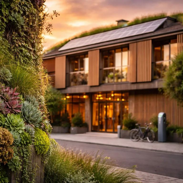 Europe's New Sustainability Rules Will Change How Architectural Hotels Market Themselves