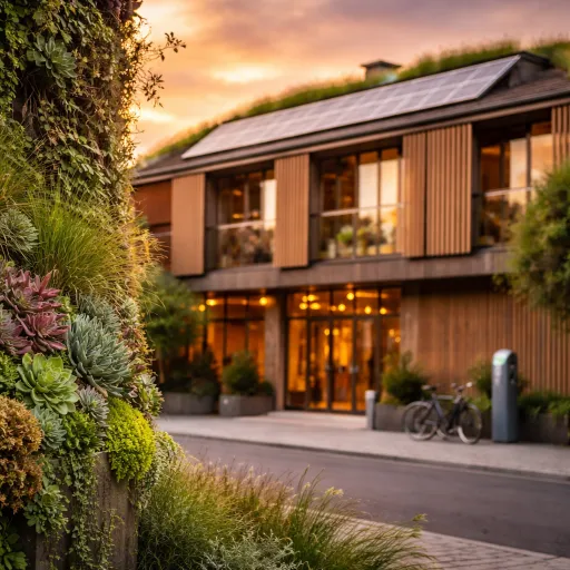Europe's New Sustainability Rules Will Change How Architectural Hotels Market Themselves