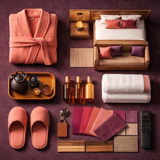 The Choreographed Hotel: HD Expo's New Framework for Guest-Centered Design