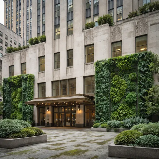 Rockefeller Center's Luxury Conversion: What Happens When Office Towers Become Hotels