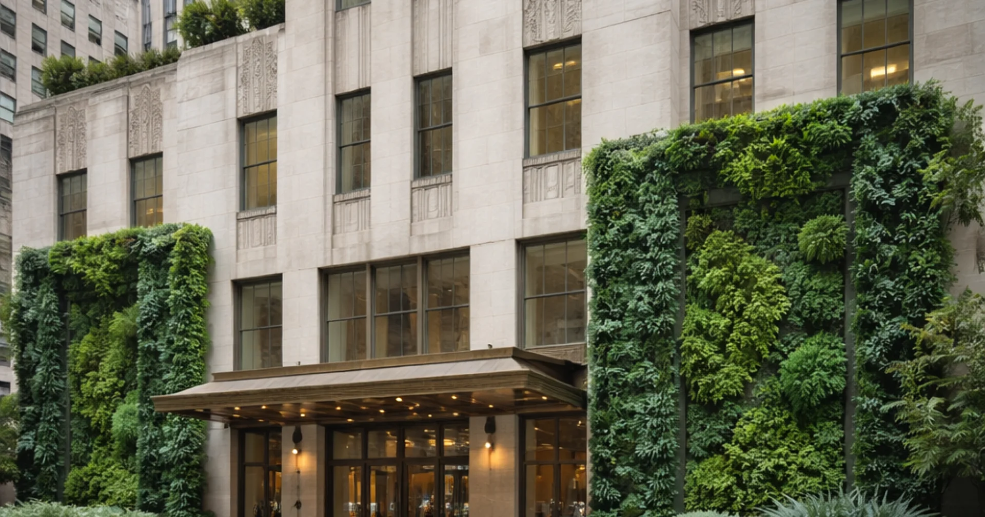 Rockefeller Center's Luxury Conversion: What Happens When Office Towers ...