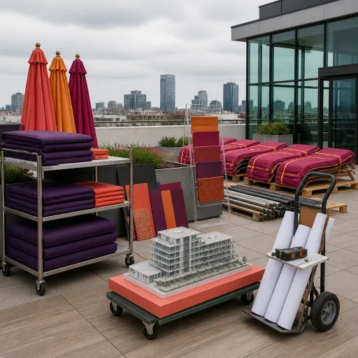 Architectural Hotels in July: What Peak Season Does to Design-Driven Properties