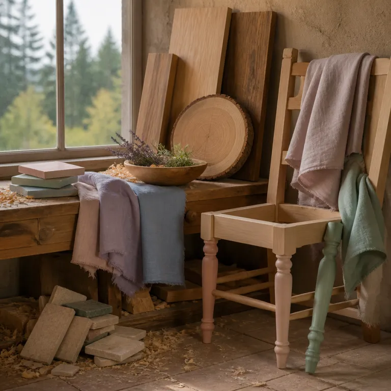 From Forest to Furniture: Why the Best Hotels Source Everything Within 100 Miles