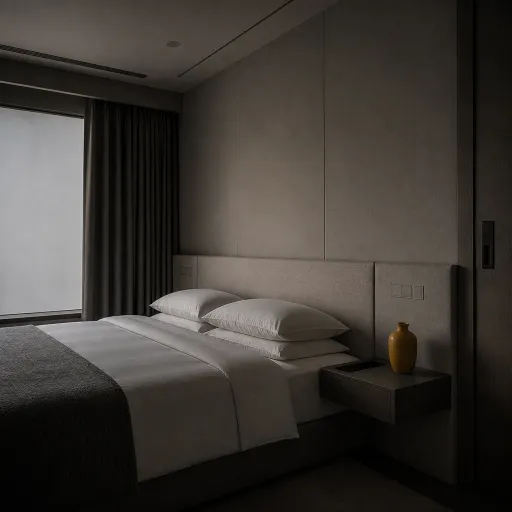 Smart Rooms, Invisible Tech: When the Best Hotel Technology Is the Kind You Never Notice