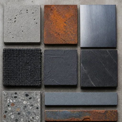 Color, Texture, Weight: The Material Palette Defining 2026's Most Compelling Hotels