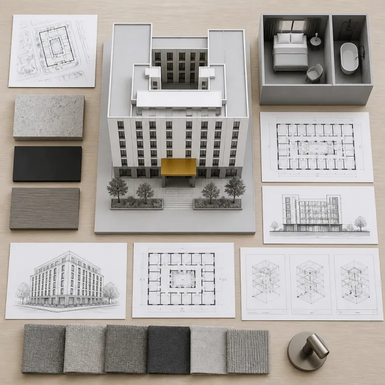When Architecture Writes the Guest Experience: The Hotels Where the Building Leads Everything