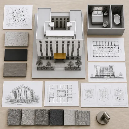 When Architecture Writes the Guest Experience: The Hotels Where the Building Leads Everything