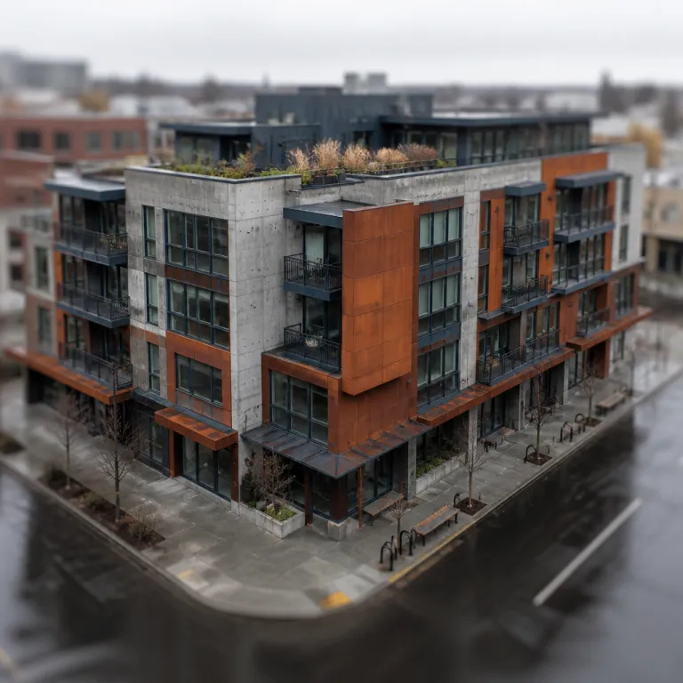 Architectural cool hotels in Portland, Oregon for a design‑forward stay