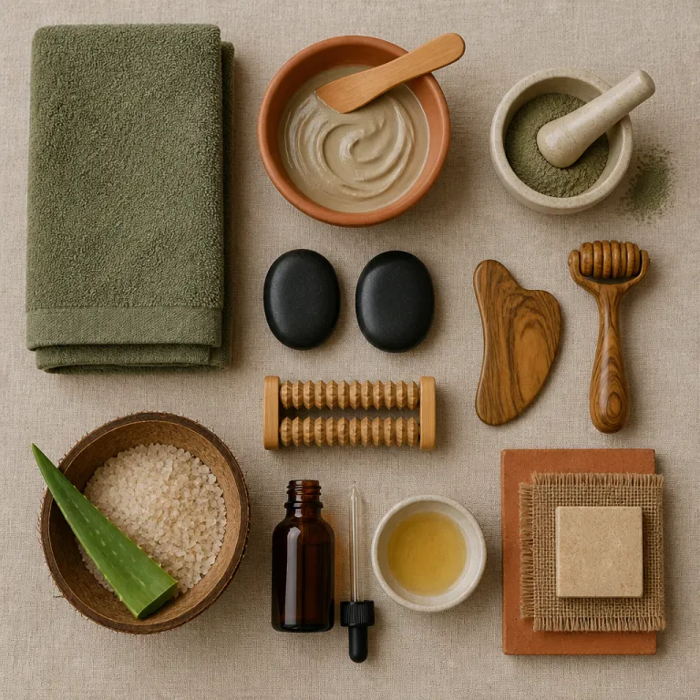 Elevated serenity at a luxury spa in Riviera Maya
