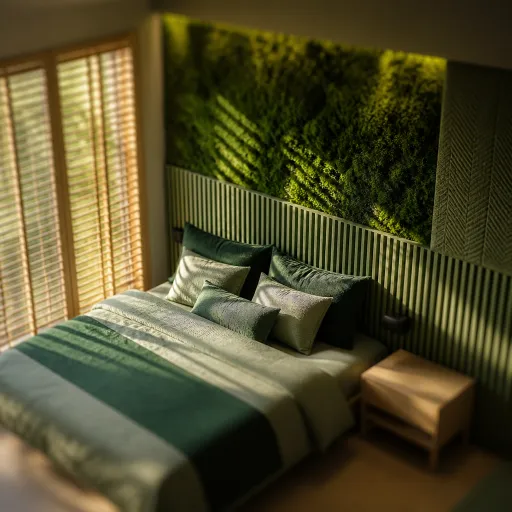 The Circadian Hotel Room: What Happens When Architecture Engineers Your Sleep