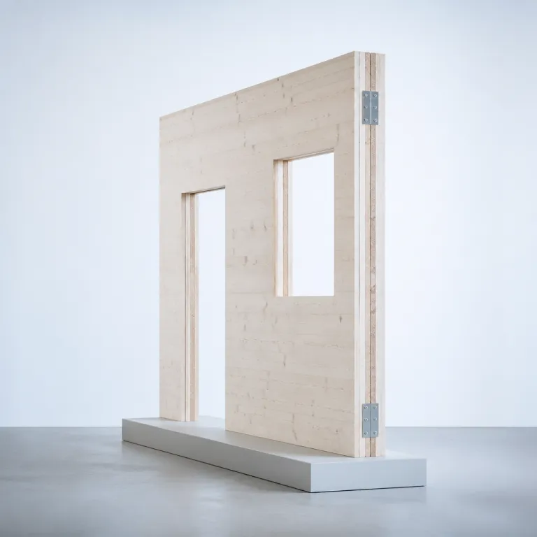 Cross-Laminated Timber Is Rewriting the Rules of Hotel Construction