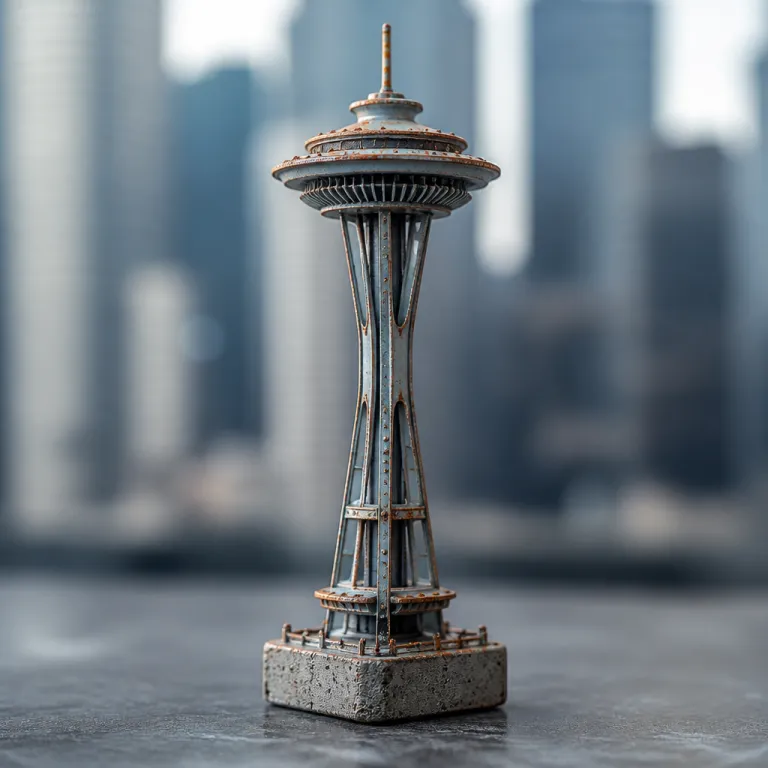 Romantic hotels in Seattle for design loving couples seeking iconic cityscapes