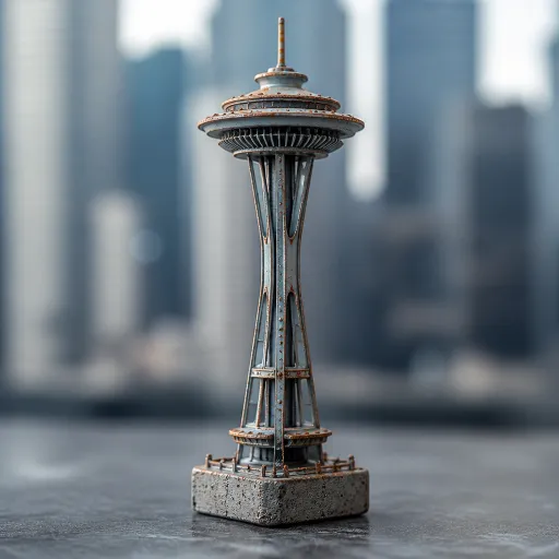 Romantic hotels in Seattle for design loving couples seeking iconic cityscapes