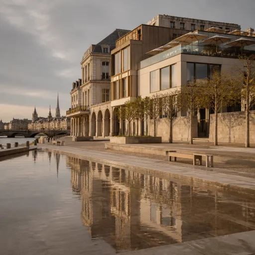 Where to stay in Bordeaux for an architecturally rich luxury escape