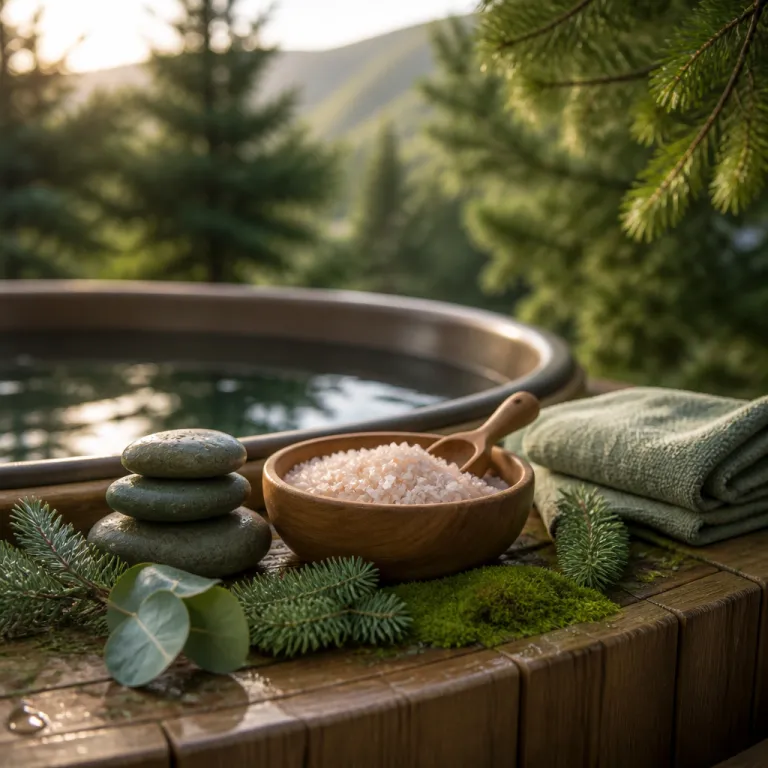 Park City luxury hotels with private hot tubs for elevated wellness escapes