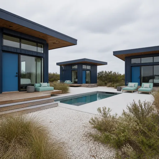 Architectural hideaways and unusual places to stay in Texas for a design‑led escape