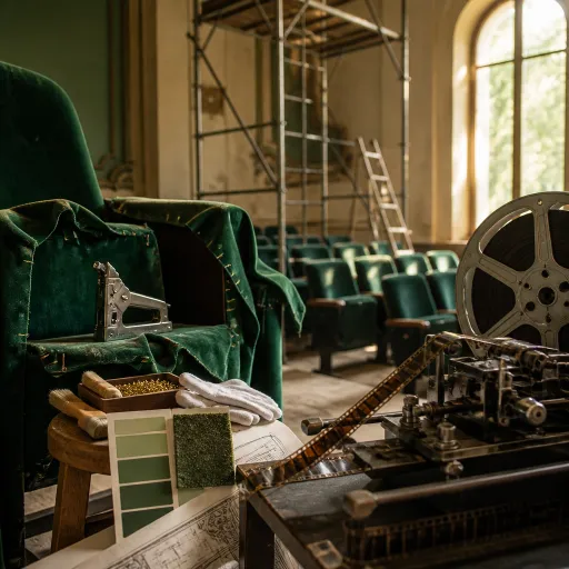 San Sebastián's 1914 Cinema Reborn: Inside Hotel Palacio Bellas Artes