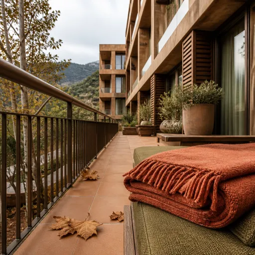 September's Architectural Hotels: Why the Shoulder Season Changes Everything