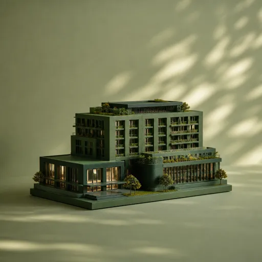 How the v4 pipeline transforms your search for architectural luxury hotels