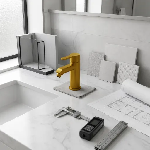 What the Bathroom Tells You About a Hotel's Architectural Ambition